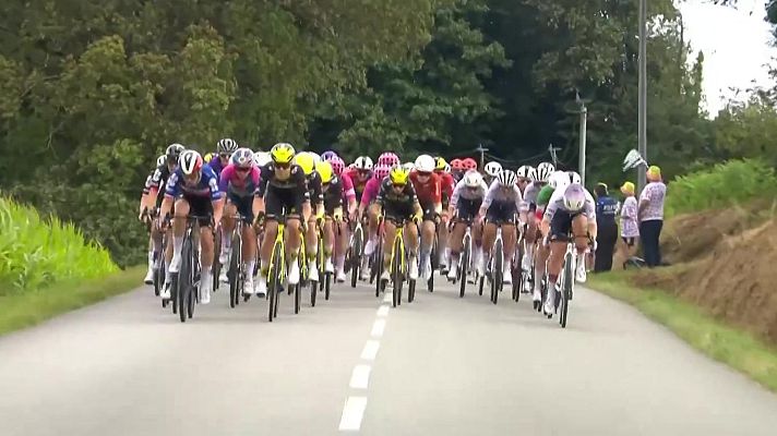 Tour de Francia - Tour de Francia Femenino - 1ª etapa: Vannes - Plumelec