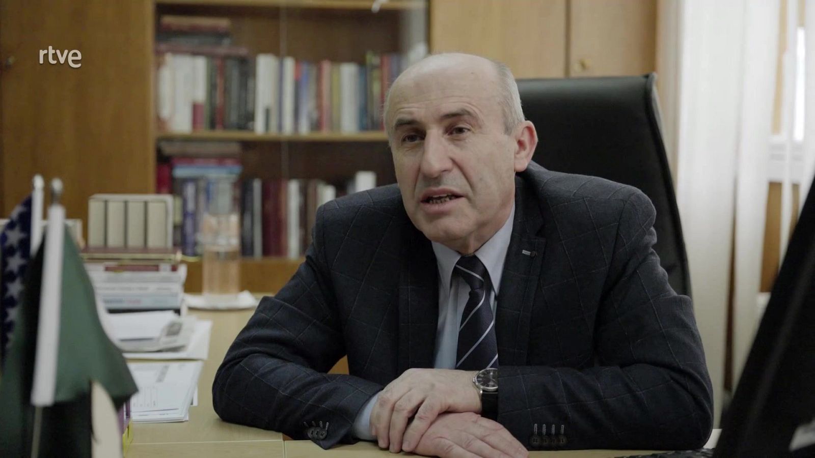 Medina en TVE - Bosnia, tierra de concordia II - Medina en TVE | Ver