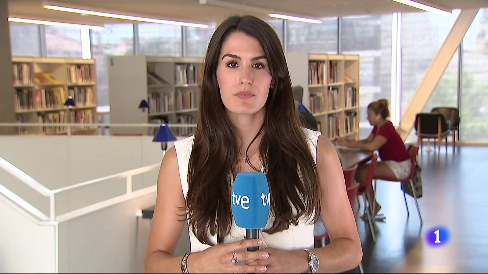 A la recerca d'una biblioteca per preparar l'examen d'oposicions