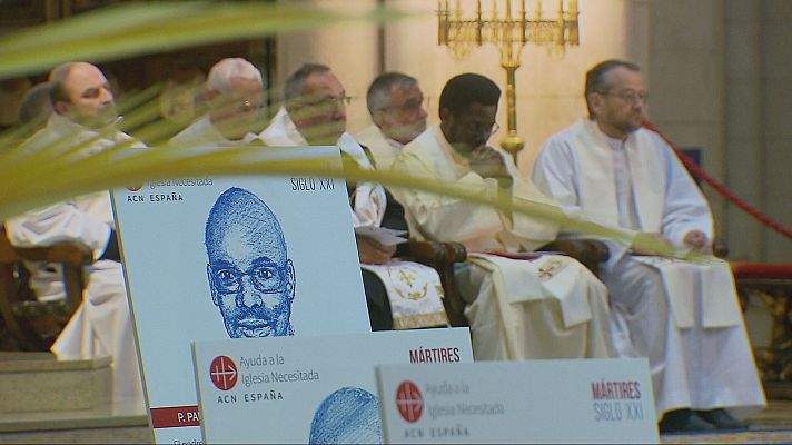 Pueblo de Dios - 60 años con la Iglesia que sufre