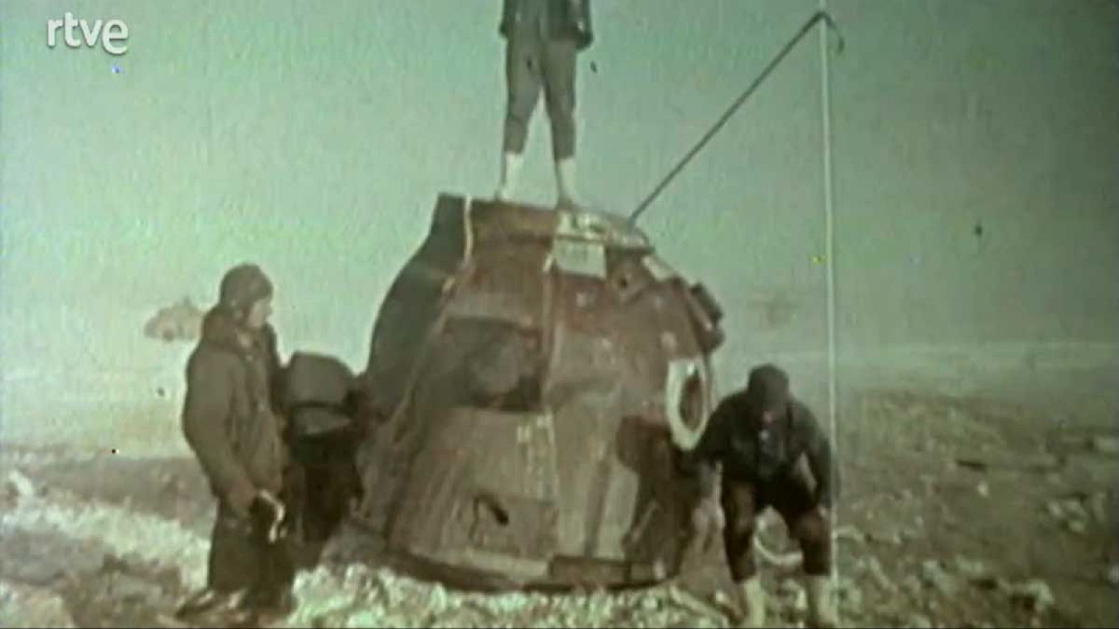 Mundo en acción - La aventura del espacio (4) - Mundo en acción | Ver