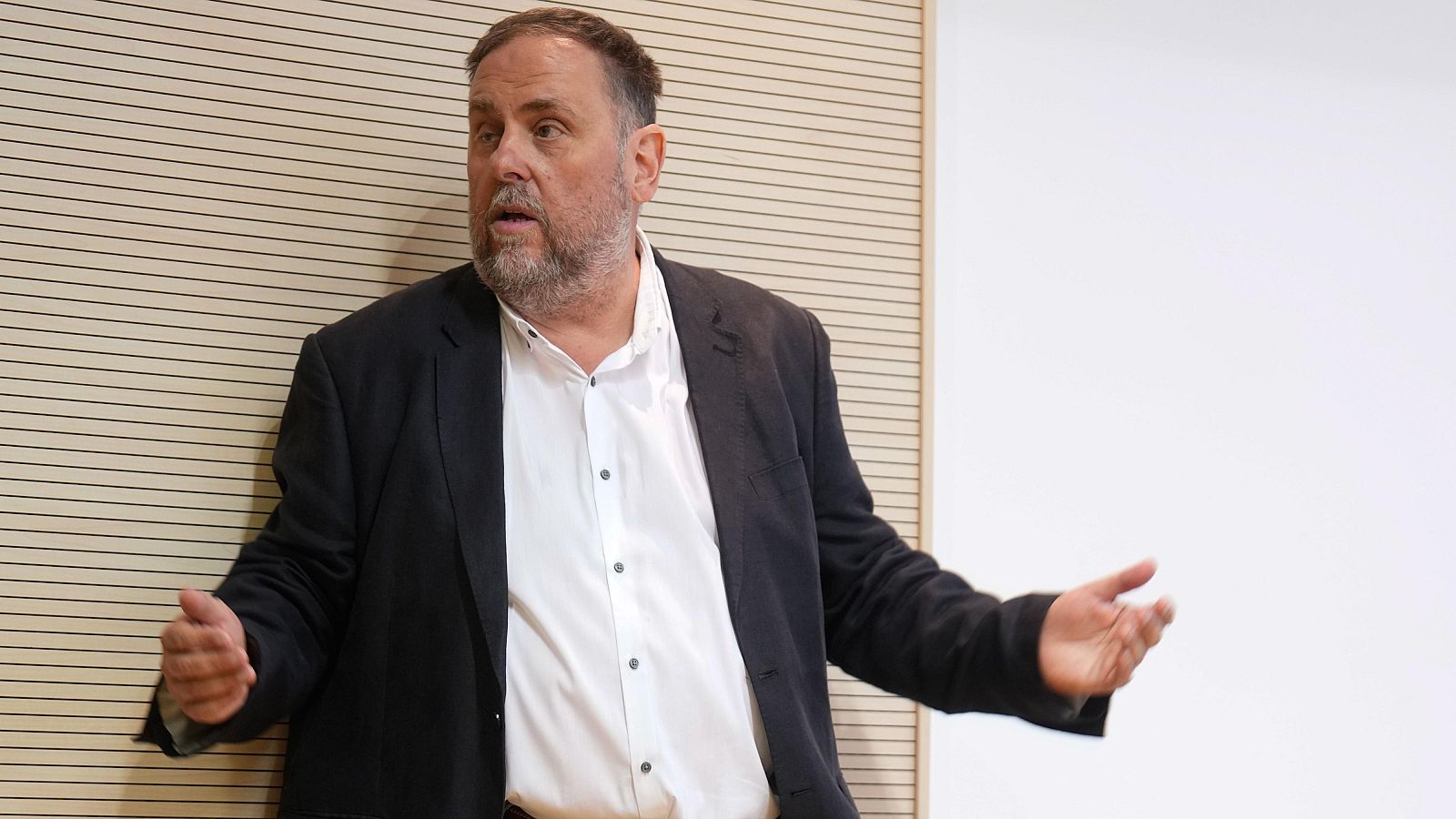 Junqueras: el acuerdo de financiación es "decepcionante" - Fin de semana 24h | Ver