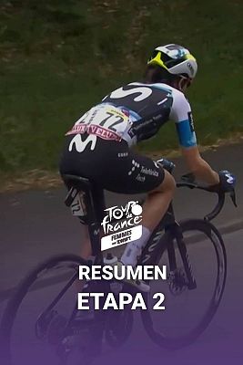 Tour de Francia - Resumen en vídeo 2ª etapa del Tour de Francia Femenino: Brest - Quimper