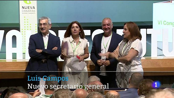 Telecanarias - Canarias en 2' - 27/07/2025