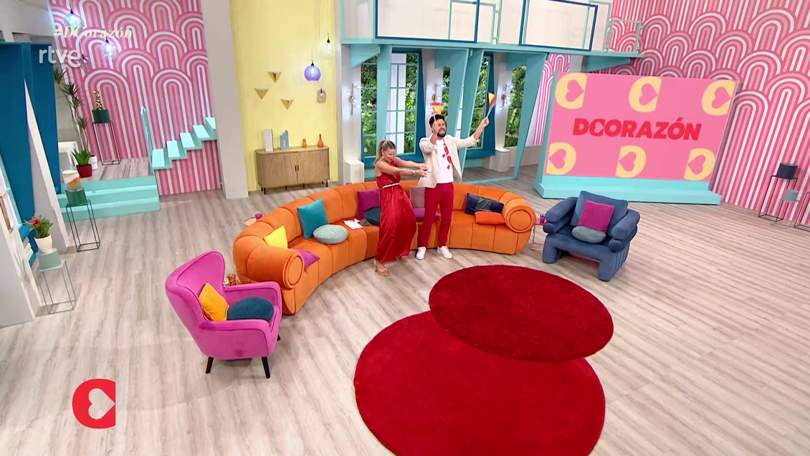 D Corazón - 27/07/25 - D Corazón | Ver