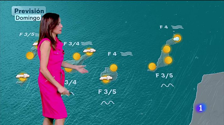 Telecanarias - El tiempo en Canarias - 27/07/2025