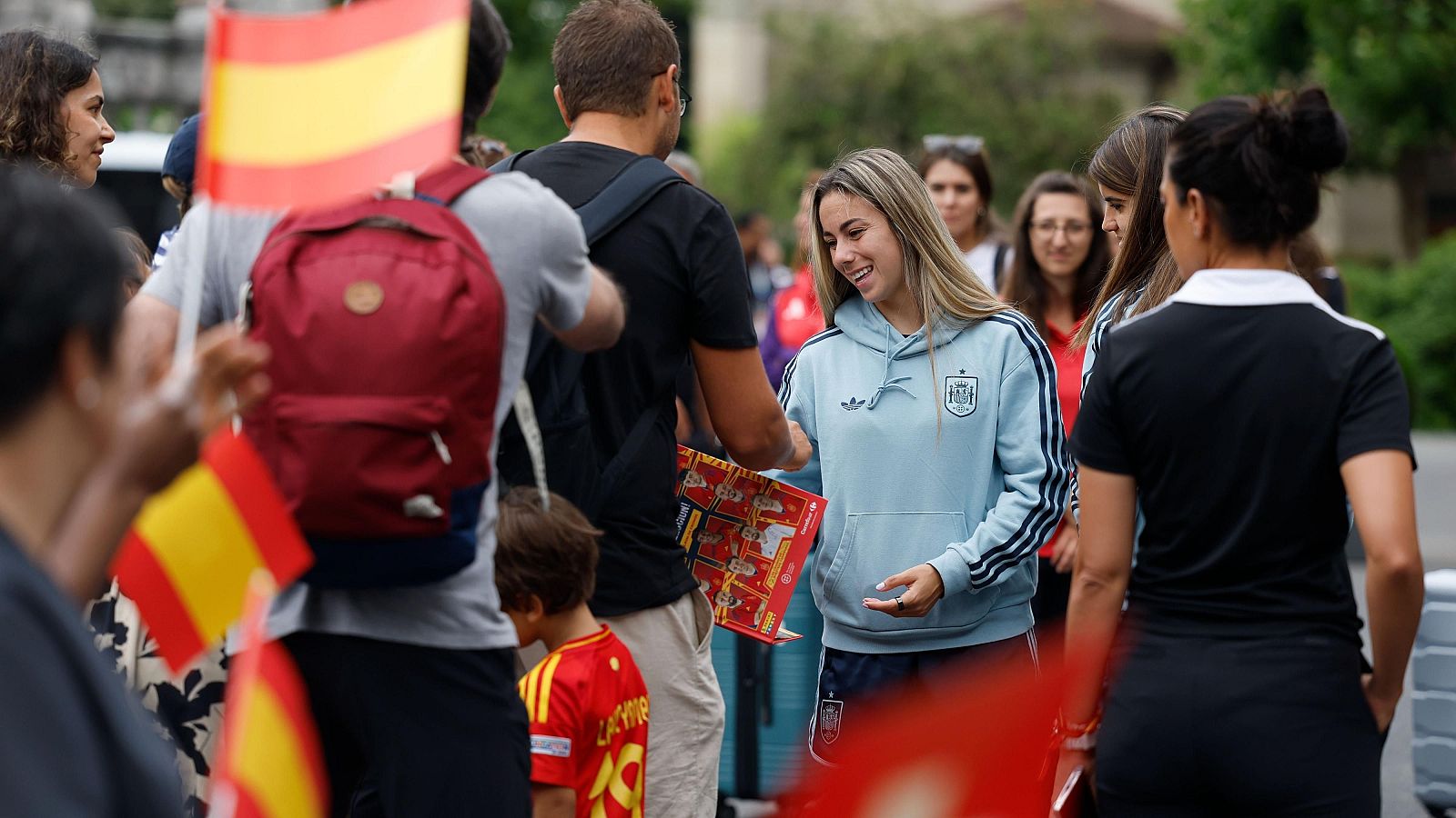 Telediario - 15 horas - 27/07/25 - Lengua de signos - Telediario en lengua de signos | Ver