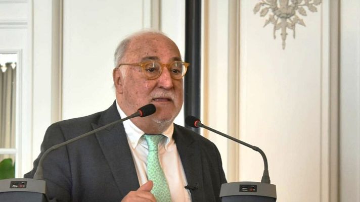 Telediario Fin de Semana - Un día con Pere Navarro, director general de Tráfico