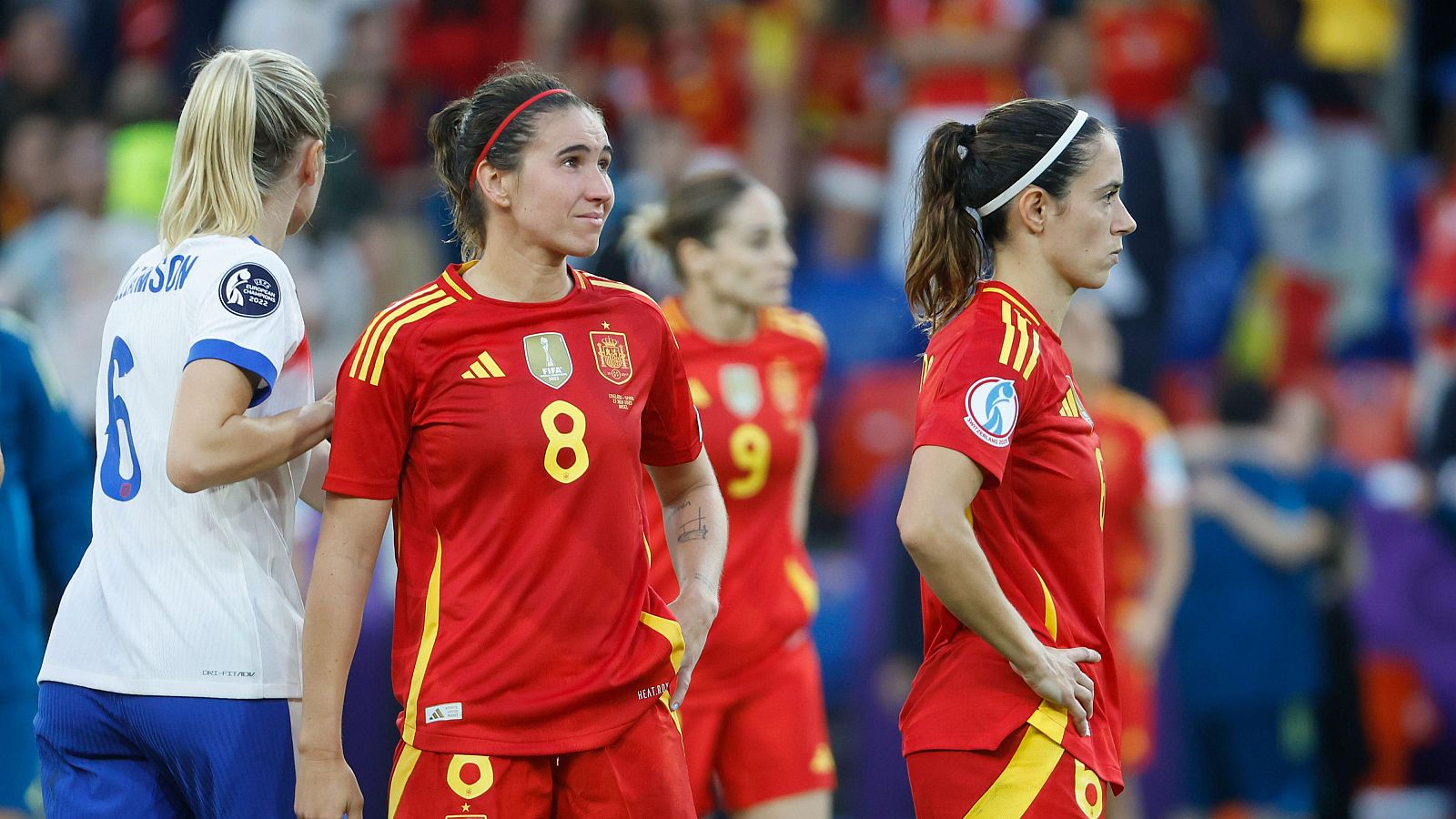 Telediario - 21 horas - 27/07/25 - Telediario Fin de Semana | Ver