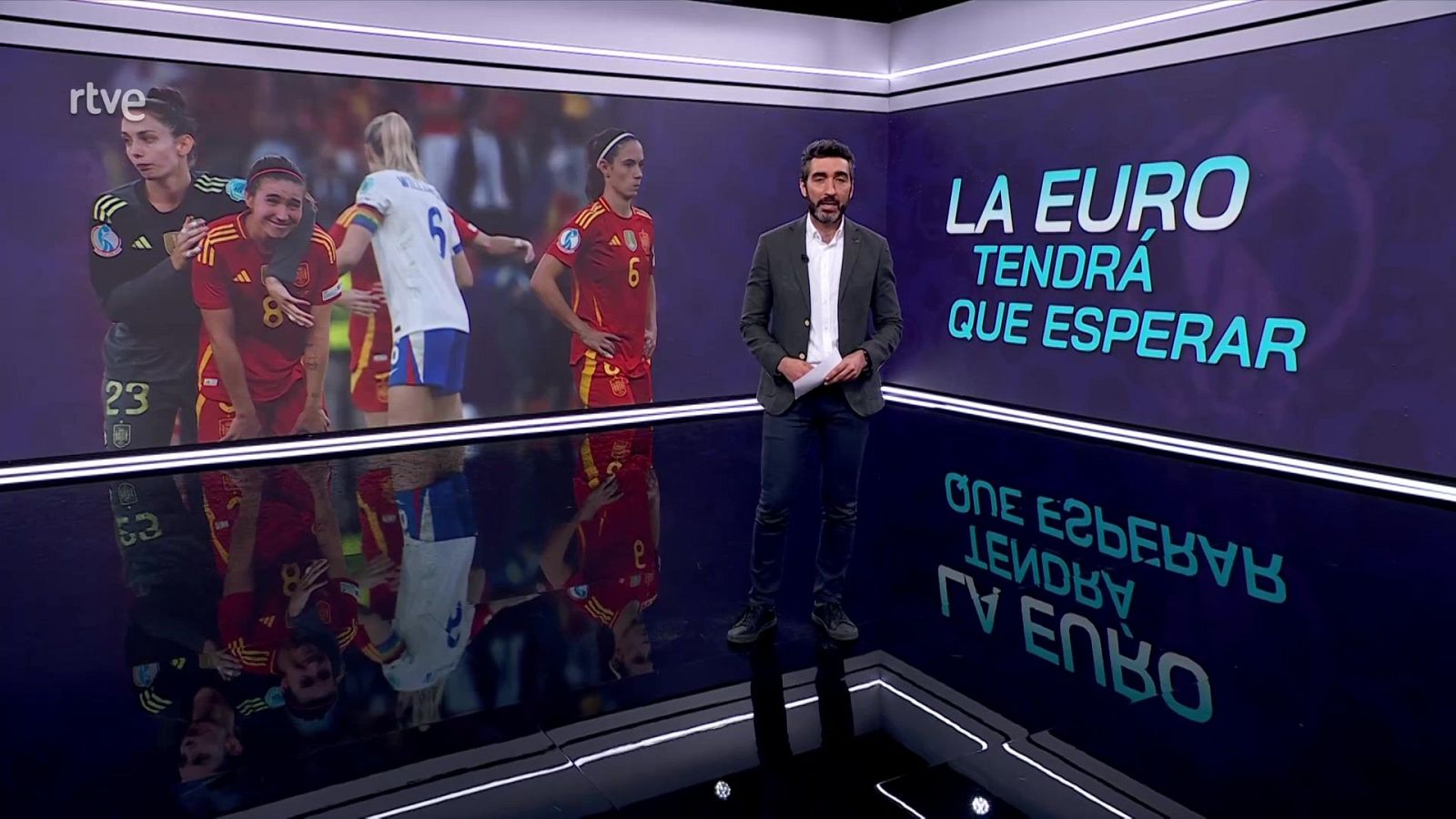 Deportes 2 en Lengua de signos - 27/07/25 - Los Deportes de La1 | Ver