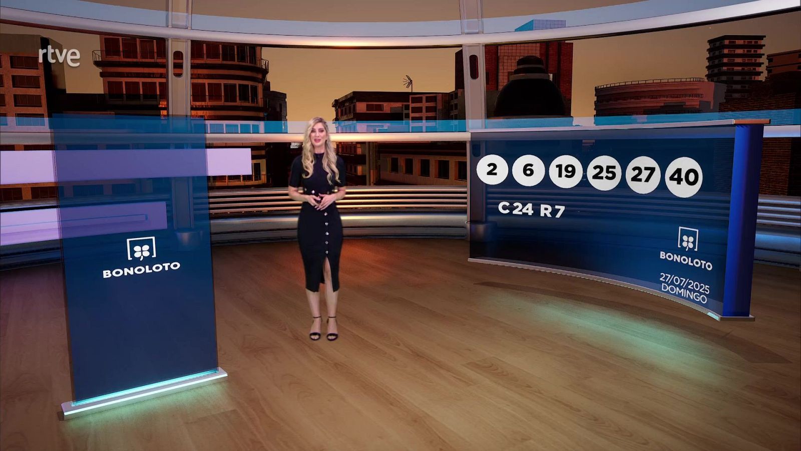 Sorteo de la Bonoloto y El Gordo de la Primitiva: 27/07/2025 - Loterías | Ver