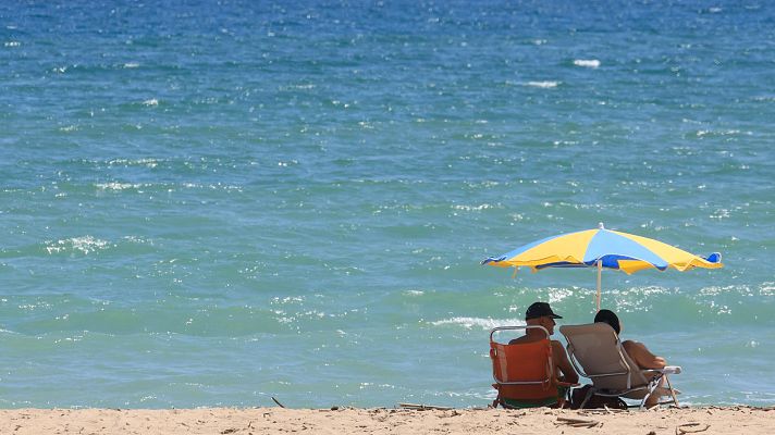 El tiempo - Estabilidad en la mayor parte del país, aunque con lluvias en el nordeste y Baleares