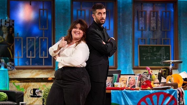 La Revuelta - La Revuelta regresa el 8 de septiembre con su segunda temporada