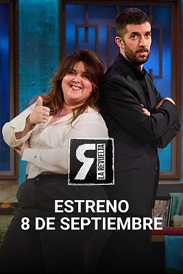 La Revuelta - La Revuelta regresa el 8 de septiembre con su segunda temporada