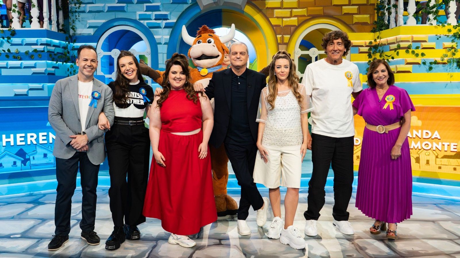 El cuarto capítulo del Grand Prix 2025 enfrenta a las dos Castillas en un duelo épico. Herencia tendrá de madrina a Inés Hernand y Peñaranda a Patxi Salinas. Hoy, a partir de las 21.45 horas