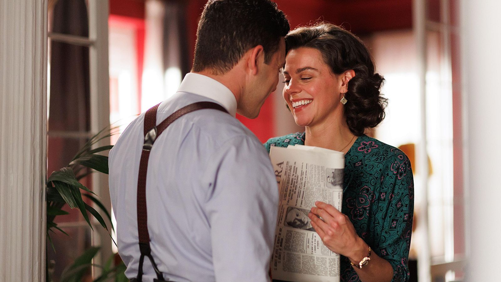 Salón de té La Moderna - T3 - Episodio 362 | Ver