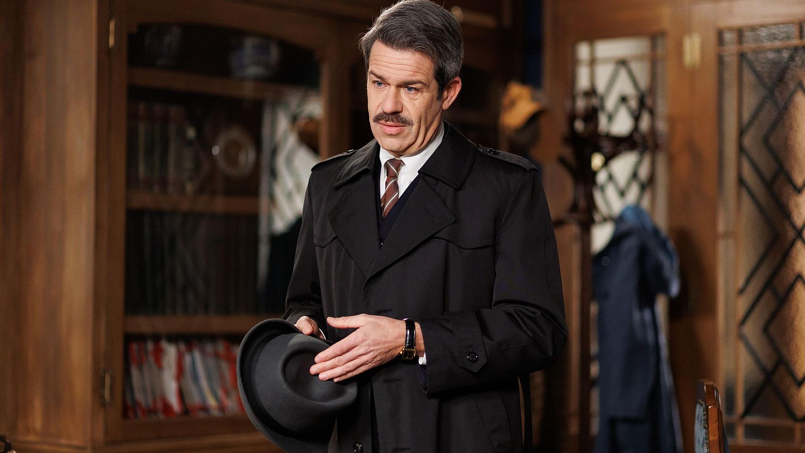 Salón de té La Moderna - T3 - Episodio 363 | Ver