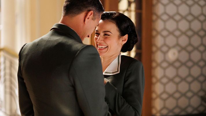 Salón de té La Moderna - Episodio 368