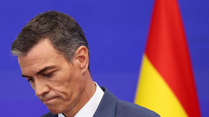  - Pedro Sánchez, sobre el acuerdo comercial Trump-UE: "Lo respaldo, pero sin ningún entusiasmo"