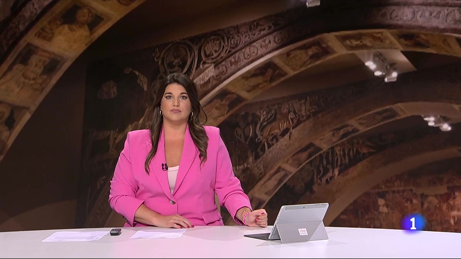 Els tècnics de l'Aragó arriben al MNAC per estudiar les obres de Sixena