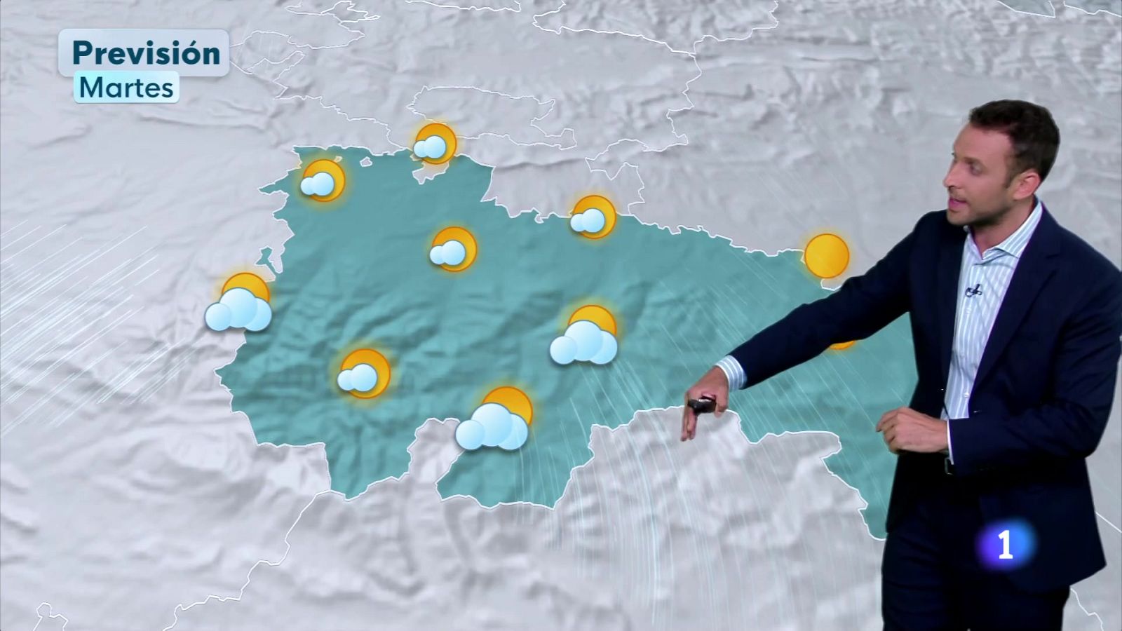 El Tiempo en La Rioja - 28-07-2025 | Ver