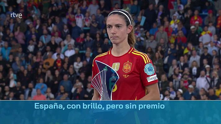 Los Deportes de La1 - Deportes 1 en Lengua de signos - 28/07/25