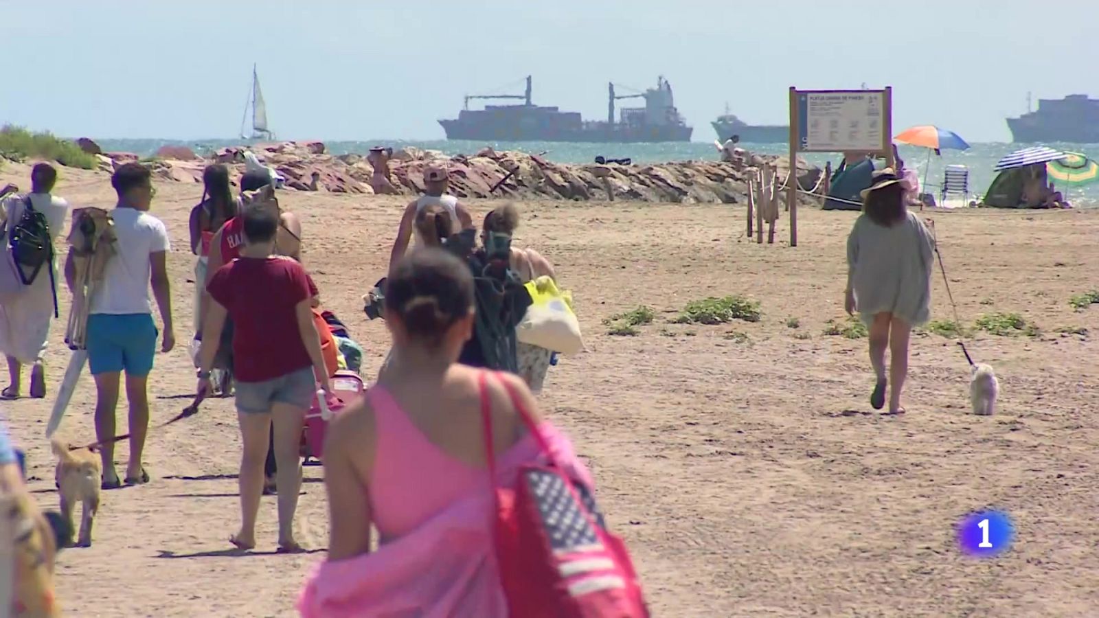 L'Informatiu Comunitat Valenciana 1 - 28/07/25 | Ver