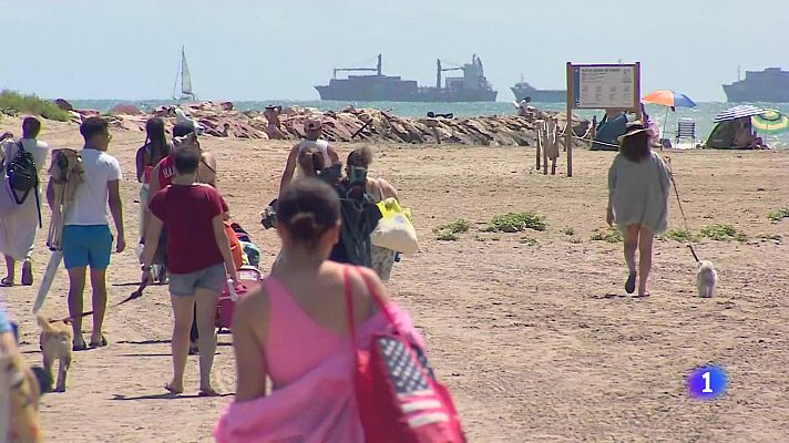 L'informatiu - Comunitat Valenciana - L'Informatiu Comunitat Valenciana 1 - 28/07/25