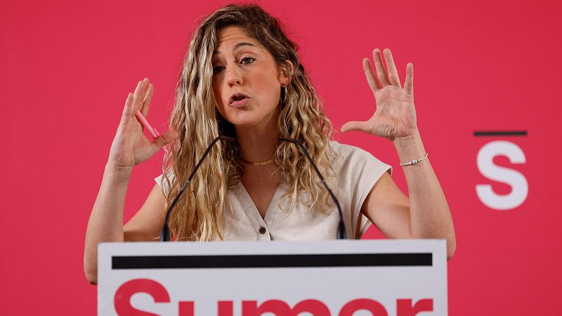 Sumar se ensalza como el "motor" del Gobierno: "Somos la garantía de que se proteja a las personas" - Telediario 1 | Ver