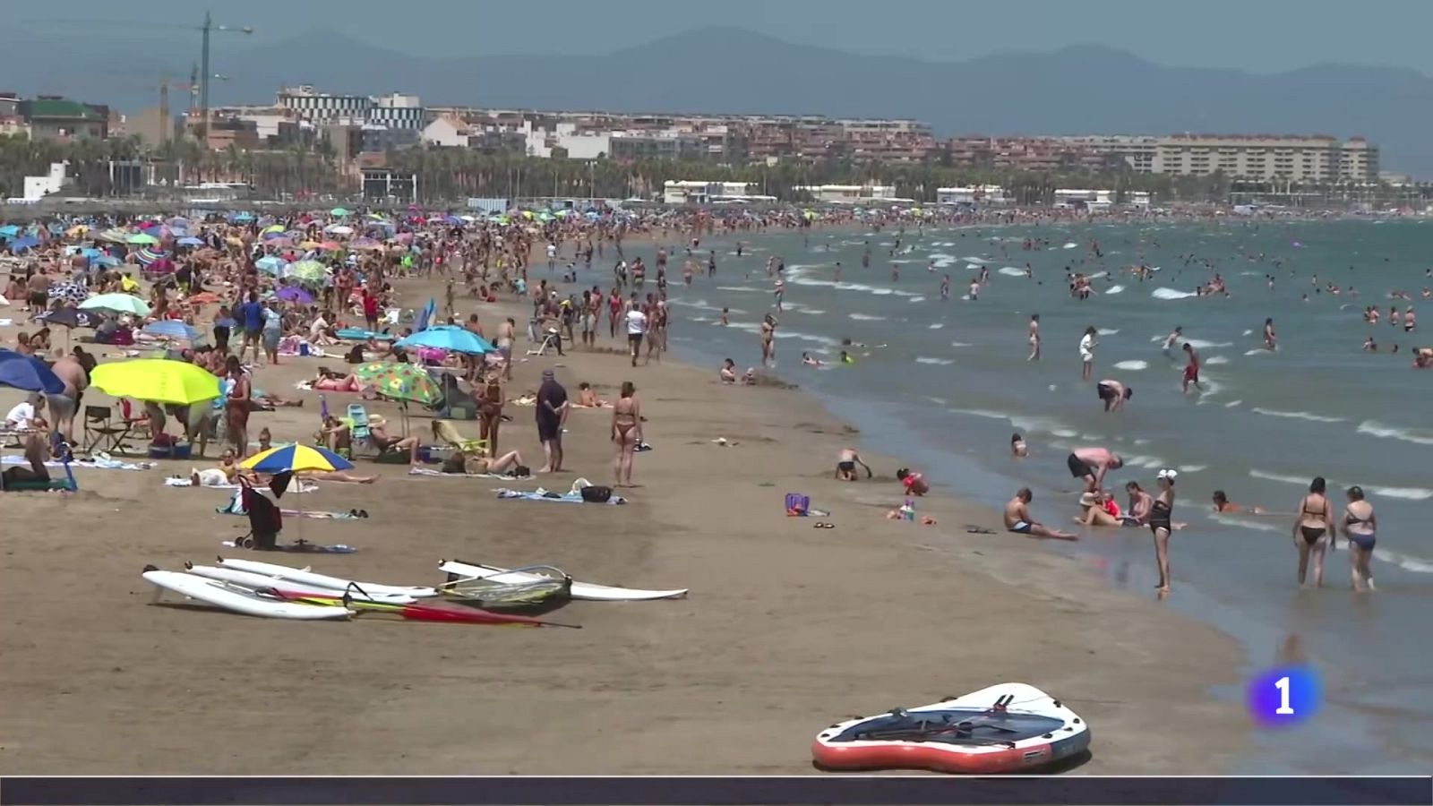 L'Informatiu Comunitat Valenciana 2 - 28/07/24 | Ver