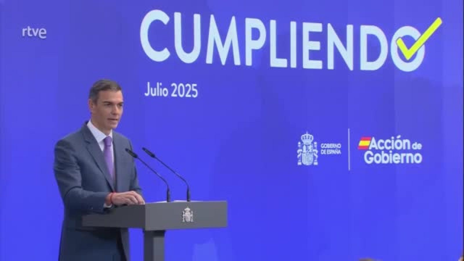 Pedro Sánchez insisteix a esgotar la legislatura