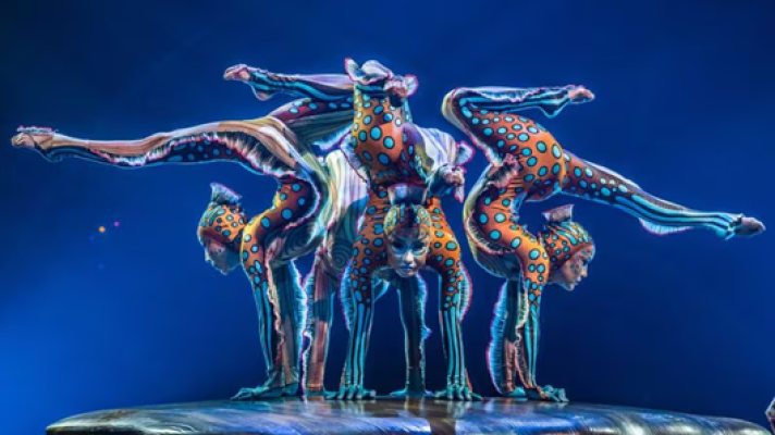  - El Circo de Sol vuelve a España y sorprende al público con 'Kurios. Gabinete de las curiosidades'