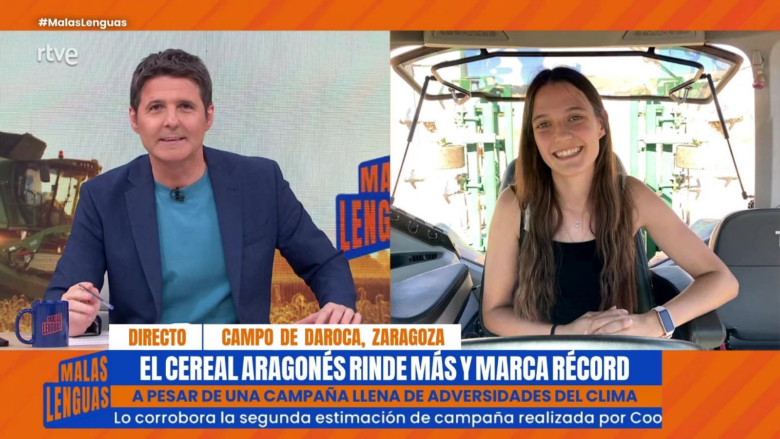 Malas lenguas - Programa 100 - Malas lenguas | Ver