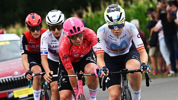 Tour de Francia - Tour de Francia Femenino - 3ª etapa: La Gacilly - Angers