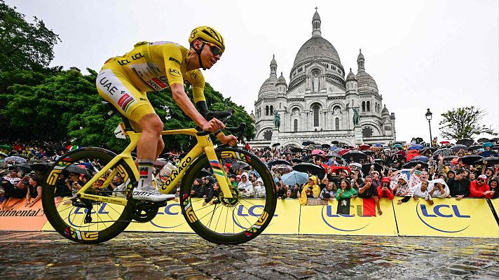 TDPedales - TDPedales | 'A bloque' - Resumen del Tour de Francia 2025