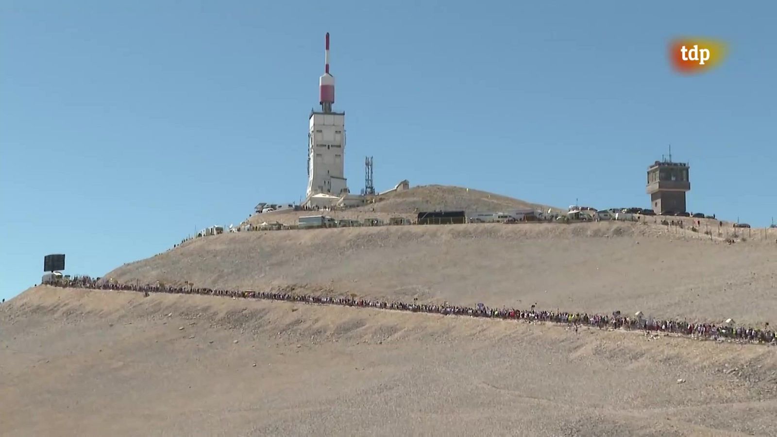 TDPedales | 'Pedales Vintage': un homenaje al Mont Ventoux - TDPedales | Ver