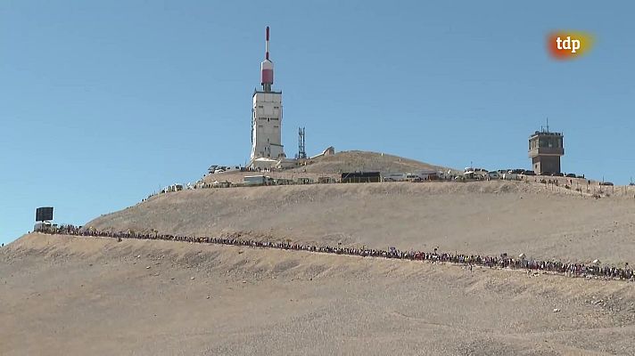 TDPedales - TDPedales | 'Pedales Vintage': un homenaje al Mont Ventoux