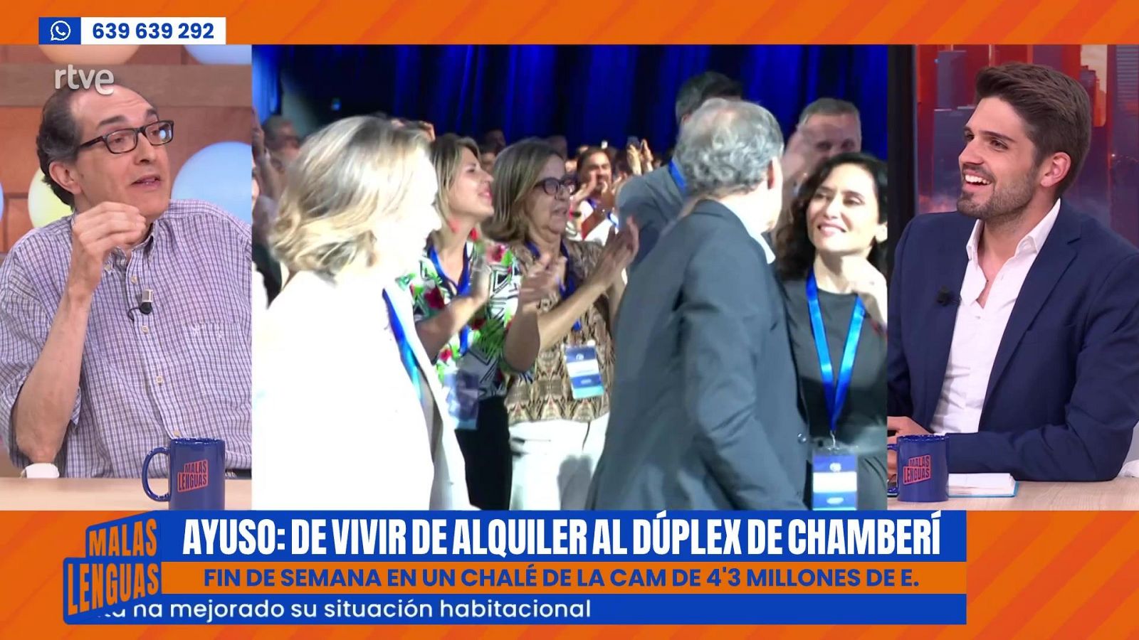 Malas lenguas - Programa 101 - Malas lenguas | Ver