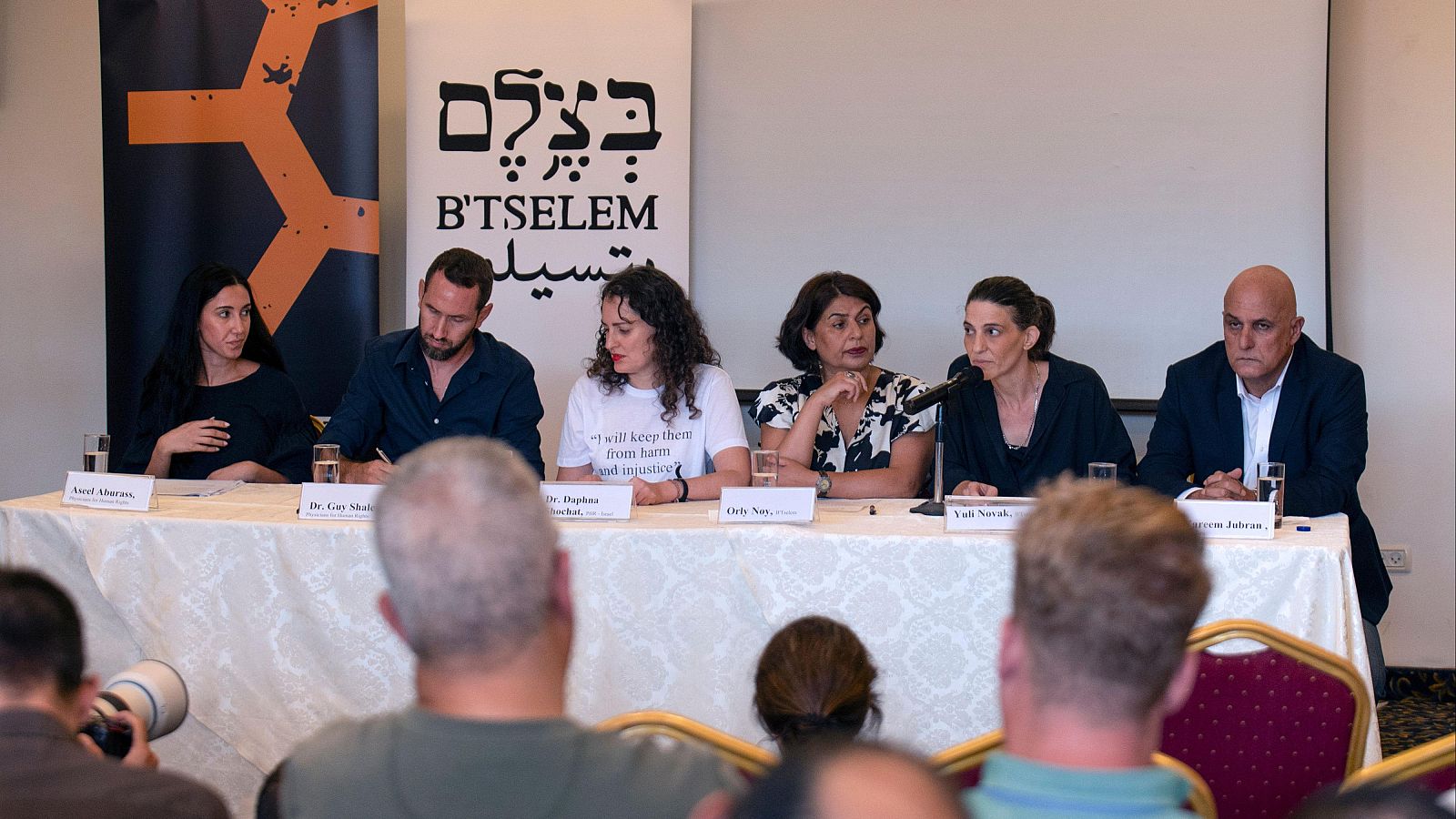 Dos ONG israelíes acusan a Netanyahu de genocidio | Ver