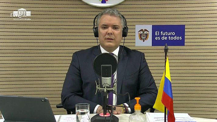 Telediario Internacional - Telediario Internacional - 28/07/25