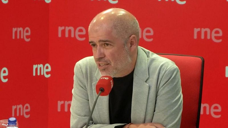 Unai Sordo (CCOO), sobre la ampliación de los permisos parentales: "Es un avance, pero se queda insuficiente"-Escuchar ahora