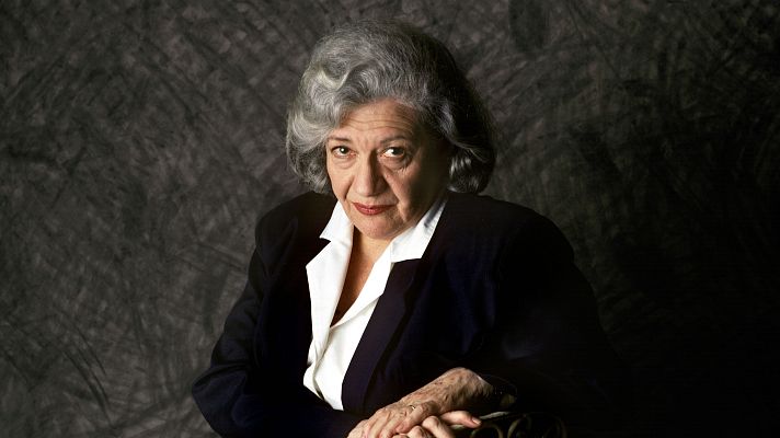 Telediario 2 - Exposición en Barcelona sobre Ana María Matute