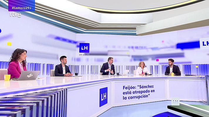 La hora de La 1 - La hora de La 1 - 29/07/25