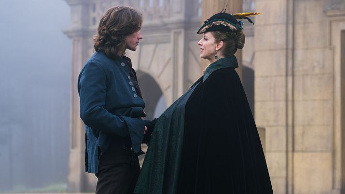 Valle Salvaje - Leonardo se reencuentra con su madre