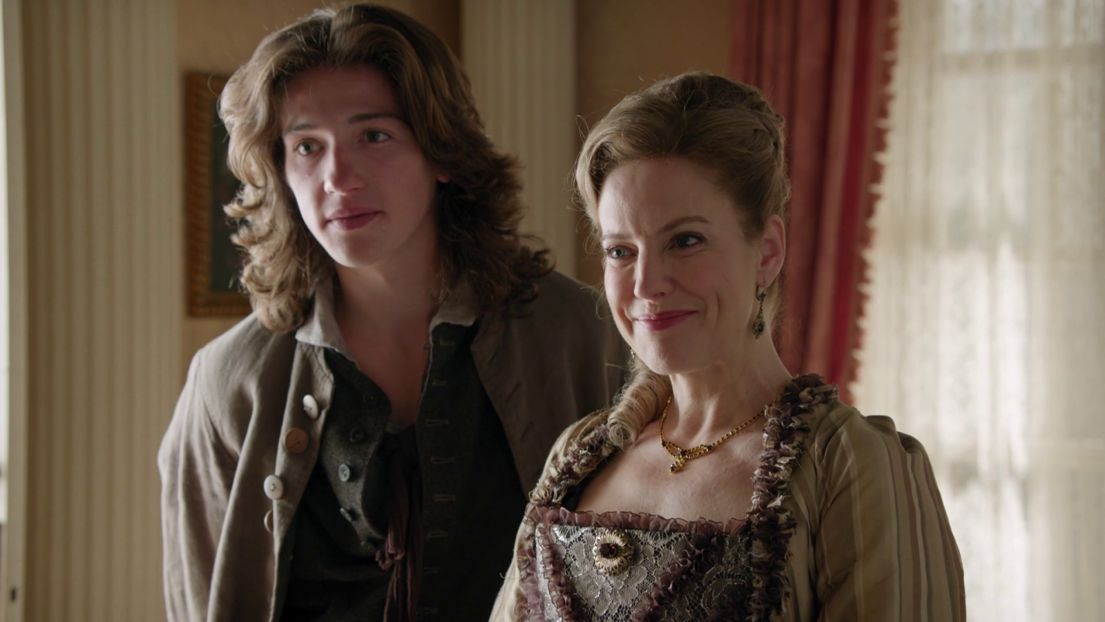 Valle Salvaje - Amanda conoce a Bárbara - Valle Salvaje | Ver