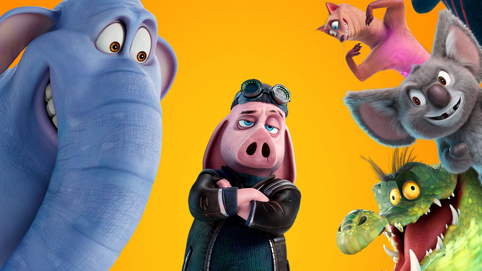 RTVE.es estrena el tráiler de 'Súper agente Hitpig' | Ver