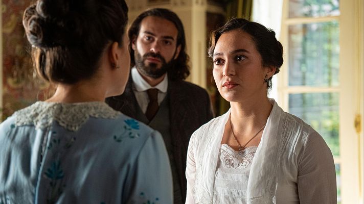 Catalina a Martina: 'Eres orgullosa y altanera'