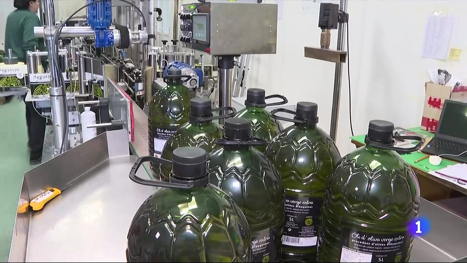 Les exportacions catalanes davant els aranzels del 15% dels EUA