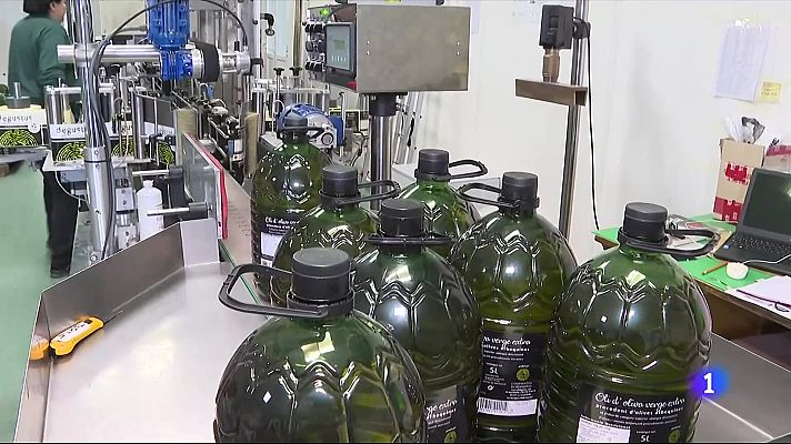 L'Informatiu - Les exportacions catalanes davant els aranzels del 15% dels EUA