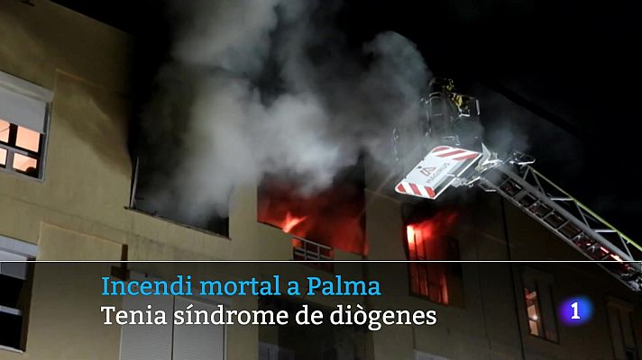 Informatiu Balear - Informatiu Balear 1 - 29/07/25